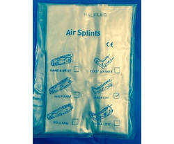 TW6005N Пневматична шина "МЕДИКА" для стопи середня., фото 3