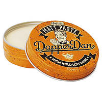 Паста для волос Dapper Dan Matt Paste с легким блеском 100 мл