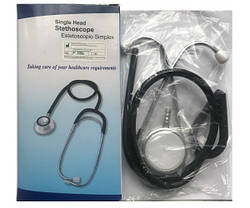 Т-005 Стетофонендоскоп двосторонній., фото 4