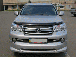 Тюнінг Lexus gx 460