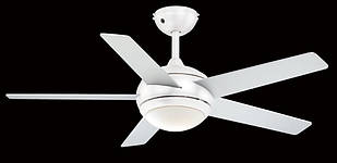 Підвісний вентилятор AIRRyder 1120 мм Білий