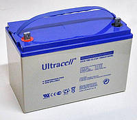 Акумуляторна батарея Ultracell UCG100-12 GEL 12V 100 Ah (328 x 173 x 232) White Q1/48