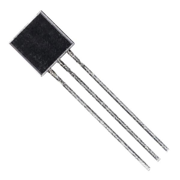 Купити BC547C (Diotec, транзистор біполярний NPN), ціна 10 грн - Prom ...