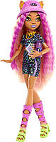 Лялька Monster High Clawdeen Wolf Skulltimate Secrets Клодін Вульф з шафою (HKY61), фото 4