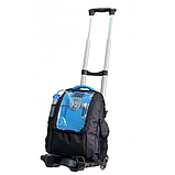 Кисневий концентратор портативний Lg 101, фото 4