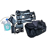 Кисневий концентратор портативний Lg 101, фото 5