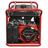 Генератор бензиновий Vitals JBS 6.0ba, фото 6
