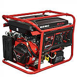 Генератор бензиновий Vitals JBS 6.0ba, фото 5