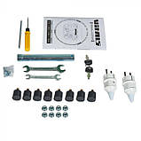 Генератор бензиновий Vitals WP 5.0bе, фото 5