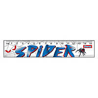 Линейка 1 Вересня 15 см "Spider" (370541)