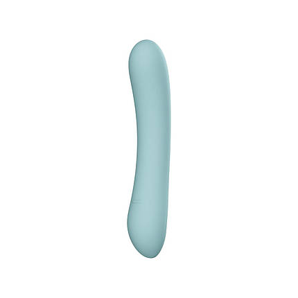 Інтерактивний вібростимулятор точки G Kiiroo Pearl 2+ Turquoise, фото 3