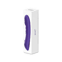 Інтерактивний вібростимулятор точки G Kiiroo Pearl 3 Purple, фото 4