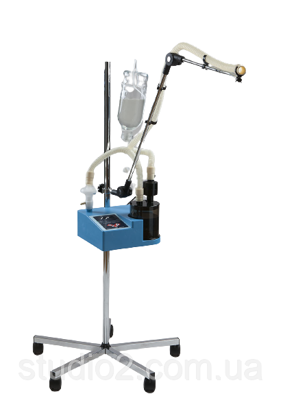 Ультразвуковий небулайзер Hikoneb 906 S/LCD лікарняного типу, фото 1