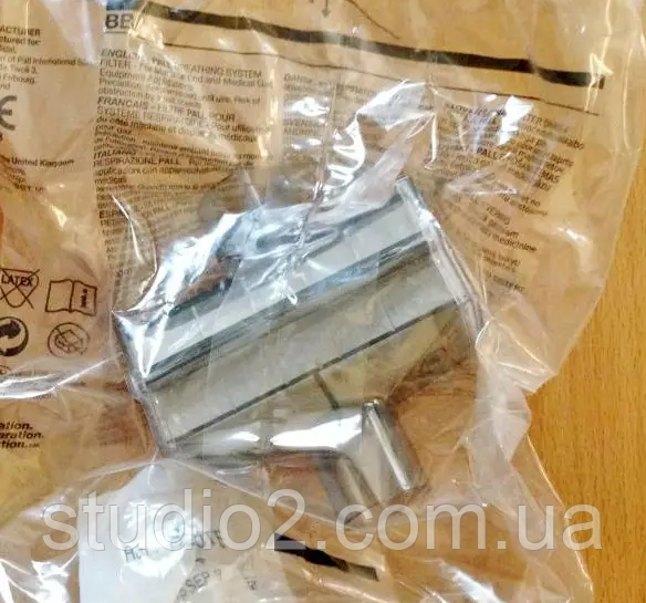 Універсальний бактеріальний фільтр тонкого очищення для концентраторів кисню, фото 1