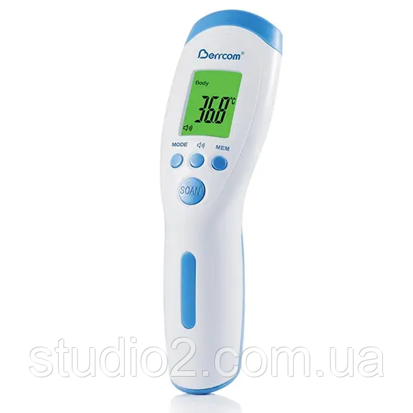 Термометр пирометр безконтактний інфрачервоний, Berrcom JXB-182, фото 1