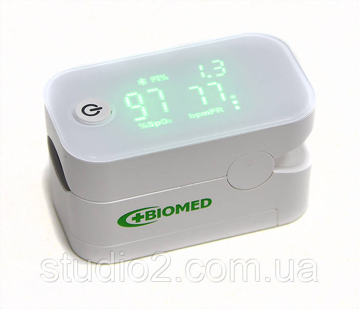 Пульсоксиметр ВР-10ВB з bluetooth 4.0, фото 1