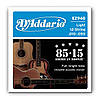 Струни для акустичної гітари D'Addario EZ940 85/15 BRONZE LIGHT 12-STRINGS (10-50), фото 2