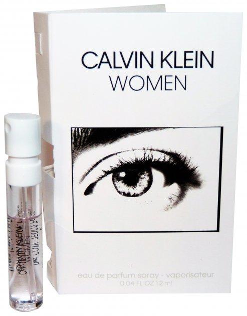 Calvin Klein Women Eau de Parfum Парфумована вода жіноча, 1.2 мл, фото 1