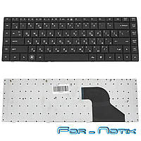 Клавиатура для ноутбука HP (Compaq: 320, 325, 420, 425, 620, 621, 625) rus, black (15.6")