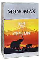 Чай Monomax CEYLON черный листовой 90 г (52156)