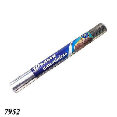 Фольга харчова Шеф широка 44 см х 50 м