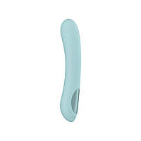 Интерактивный вибростимулятор точки G Kiiroo Pearl 2+ Turquoise sexx