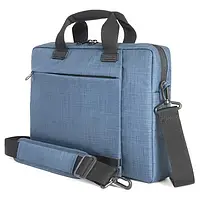 Сумка для ноутбука Tucano Svolta Slim Bag PC 14 Blue 14"