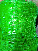 Сетка шпалерная(огуречная) 1.7м*200м.(зелений) Іспанія