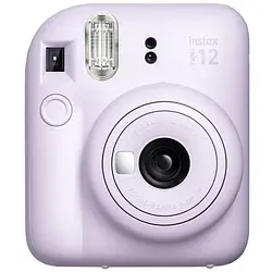 Камера миттєвого друку Fujifilm Instax Mini 12 Lilac Purple (16806133)