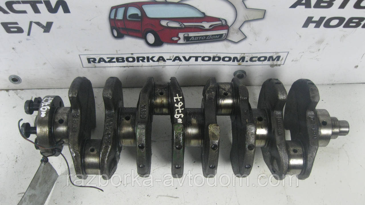Коленвал VW Caddy (1982-1992), Santana (1981-1986) , VW Transporter T2 T3 1.6D OE:068A