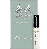 Парфюмированная вода (пробник) Parfums de Marly Greenley 1.5 мл