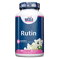 Rutin 500 mg Haya Labs, 50 таблеток