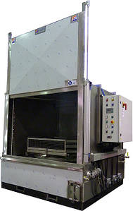 Мийна машина (мийка великих деталей, вузлів, агрегатів) MAGIDO L210E серія X53