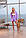Літній костюм із софту, розмір 42-44, колір ліловий, фото 3