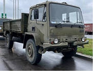 DAF T45, Leyland 4x4 лобове скло, триплекс