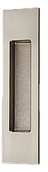 Ручка для розсувних дверей MVM SDH-2 SN/CP матовий нікель/хром