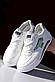 Кросівки жіночі білі Т1651, фото 8