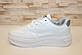 Кросівки жіночі білі Т1651, фото 2