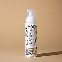 Автобронзат-мус для автозасмаги St.Moriz Pro Dark Coconut, 300 мл, фото 3