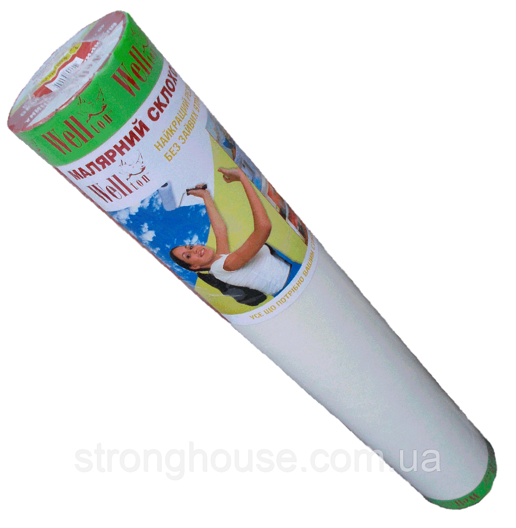 Стеклохолст Wellton W40