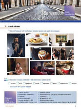 Progetto Italiano Nuovissimo 1a (Libro dello studente + Quaderno + esercizi interattivi + DVD +CD), фото 4