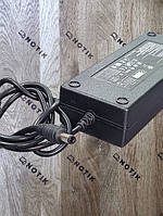Блок живлення для монітора та телевізора 120W 12V 10A 5.5x2.5mm (ADP-43B) Б/В, фото 4