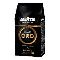 Кава в зернах Lavazza Qualita Oro Mountain Grown 1 кг Лавацца 100% Арабіка