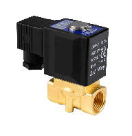 Клапан высокого давления 121R8323 Fluid Control Valve Solenoid Valve