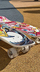 Скейт Пенни борд C 40311 Best Board