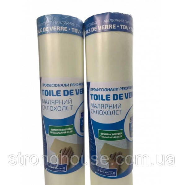 Стеклохолст Semin Toille de Verre 40г/м2