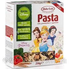 Макарони Dalla Costa Disney PRINCESS 250 гр, фото 1