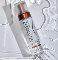 Сироватка-автозагара для обличчя, 15мл St. Moriz Advanced Tan Boosting Facial Serum, фото 2