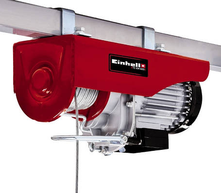 Тельфер електричний Einhell TC-EH 600 (2255150), фото 1