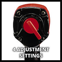 Гайкокрут пневматичний Einhell TC-PW 340 (4138950), фото 4